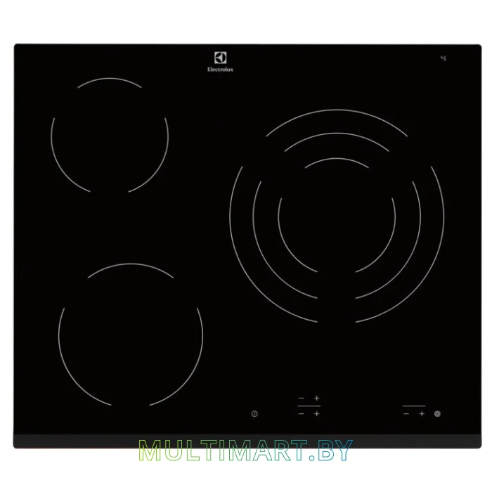 Электрическая варочная панель Electrolux EHF6232FOK